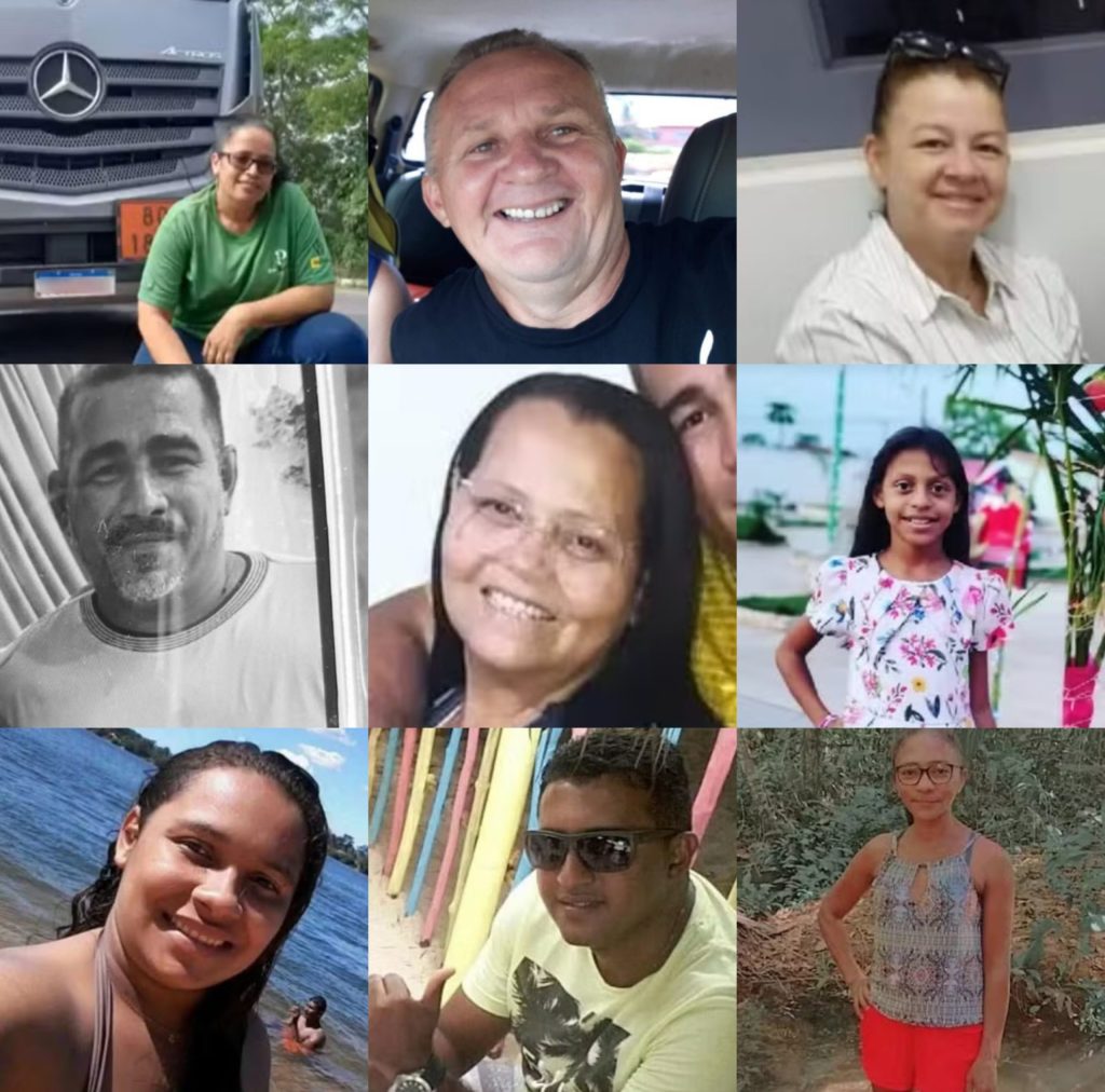 Sobe para 12 o número de mortos após queda de ponte no rio Tocantins; cinco seguem desaparecidos