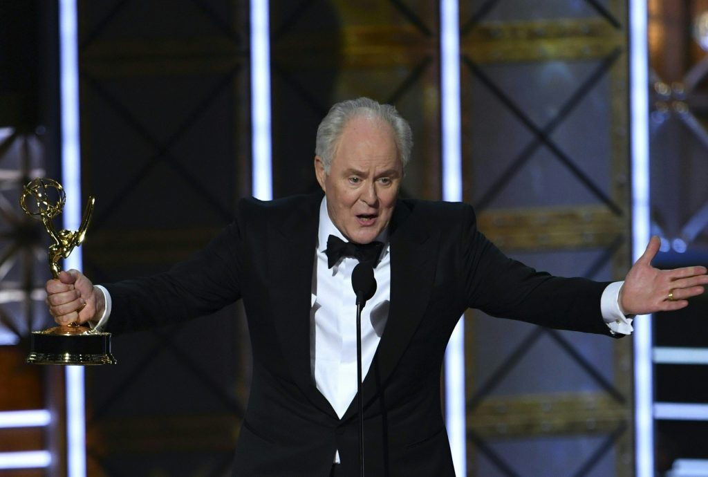 Dumbledore vai ser interpretado por John Lithgow em série de ‘Harry Potter’