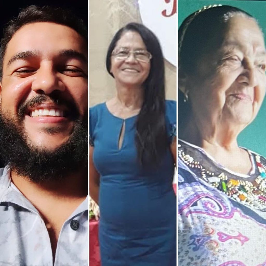 ‘Ser humano maravilhoso’, diz esposa sobre policial penal que morreu em acidente com a mãe e avó na BR-153