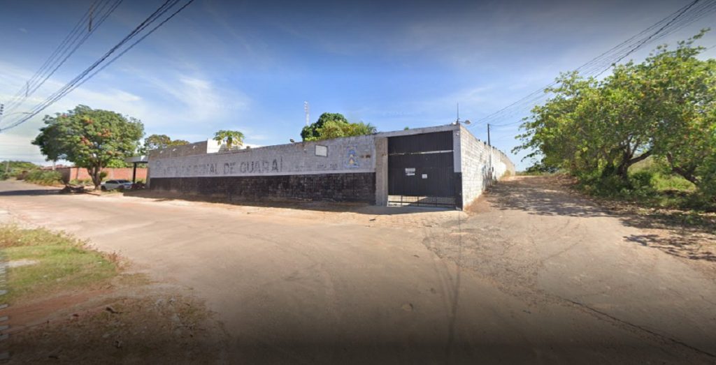 Detento foge de presídio e é recapturado ao passar por barreira da PRF