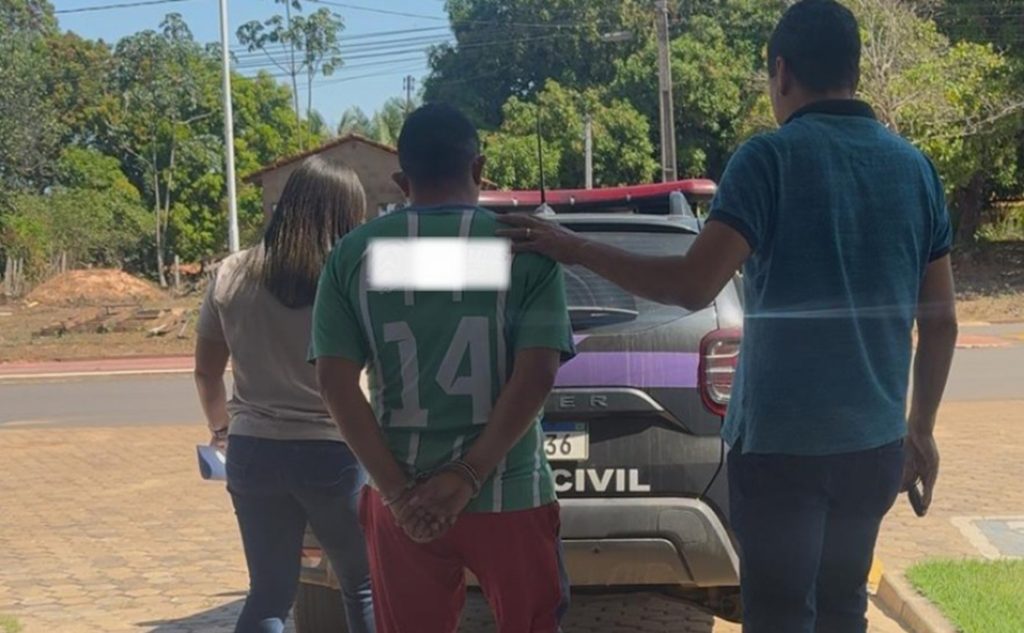 Vigia é preso suspeito de tentar abraçar e beijar mulher à força em casa de apoio para famílias de pacientes, diz polícia