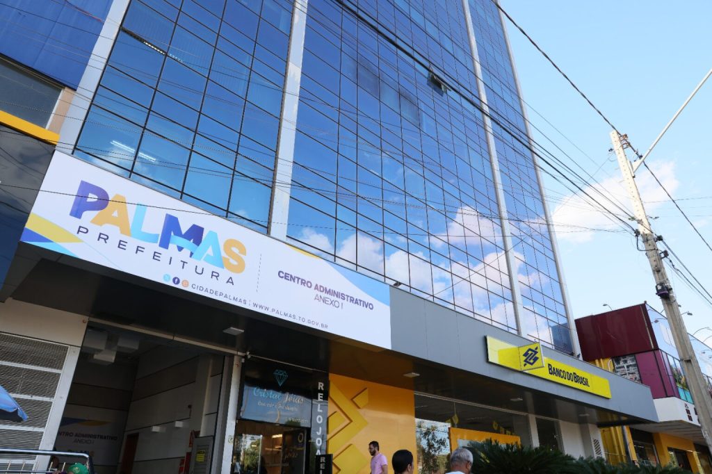 Prefeitura de Palmas decreta ponto facultativo do Dia do Servidor Público na próxima sexta-feira