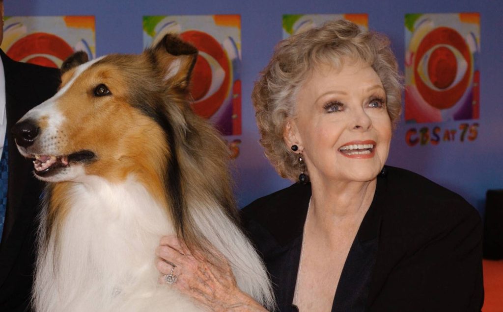 June Lockhart, atriz de ‘Lassie’ e ‘Perdidos no espaço’, morre aos 100 anos