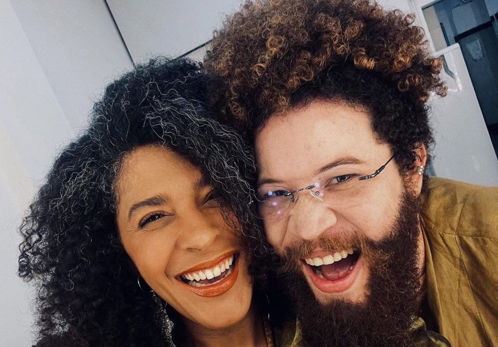 Josyara e Martins gravam ao vivo, em São Paulo, álbum do show ‘Deu match’