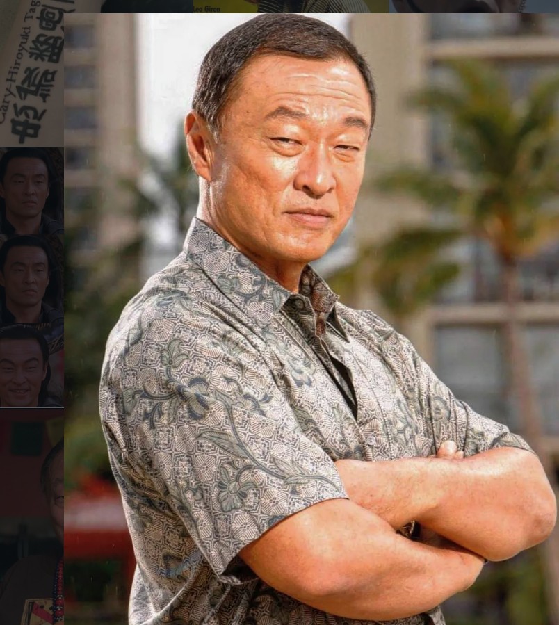 Cary-Hiroyuki Tagawa, ator de ‘Mortal Kombat’ e ‘Pearl Harbor’, morre aos 75 anos