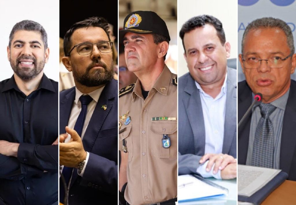 Delegado exonerado há cinco dias, secretário de saúde e comandante da PM: quem são os secretários que retornam com Wanderlei