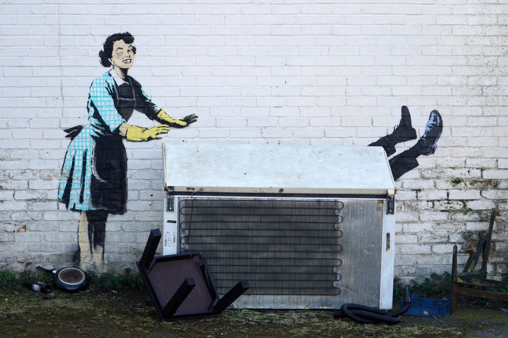 Agência de notícias diz ter descoberto a identidade de Banksy, apesar da negativa dos representantes do artista