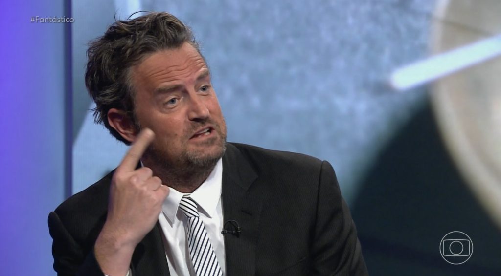 Intermediário que vendeu drogas a Matthew Perry é condenado à prisão