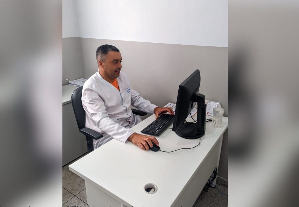 Ex-detento que concluiu estudos na prisão chega ao 8º período de medicina em federal no Tocantins
