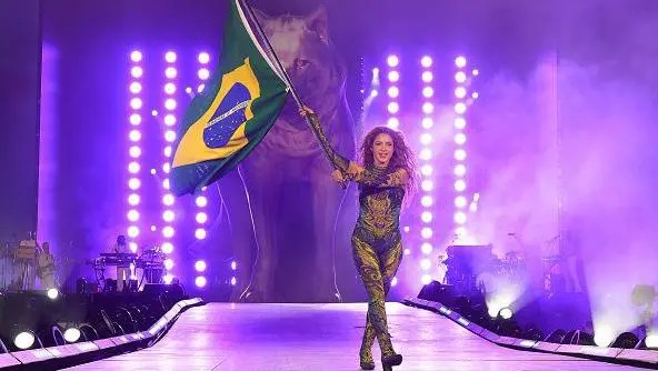 ‘Copacabana coroou Shakira como a rainha do pop latino’: o que a imprensa internacional disse sobre show no RJ