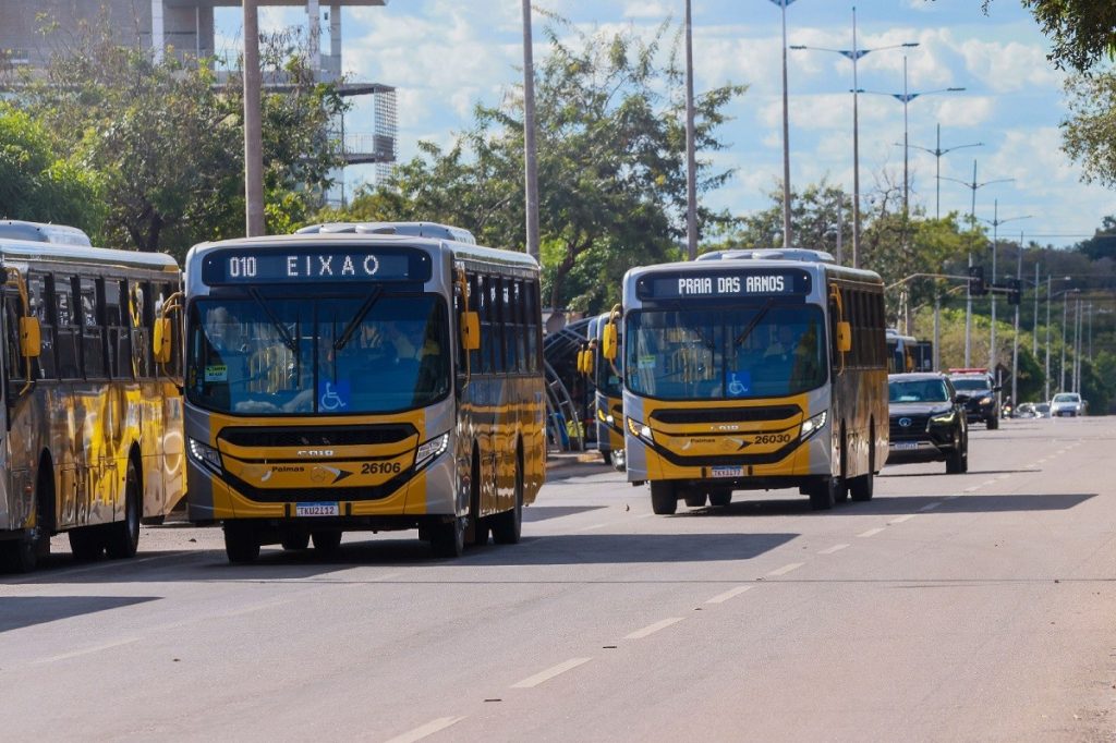 Prefeitura abre licitação para corredor de ônibus com pontes e obras viárias em Palmas