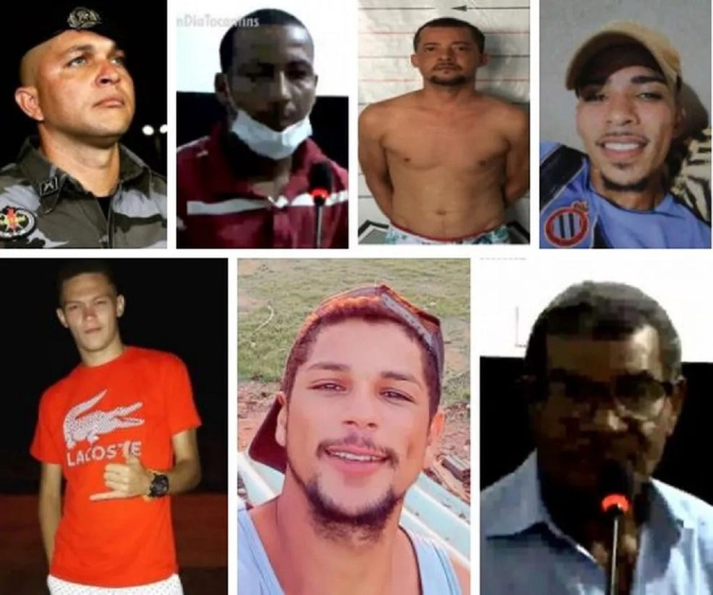 Justiça determina prisão de 23 policiais suspeitos de envolvimento com chacina no Tocantins