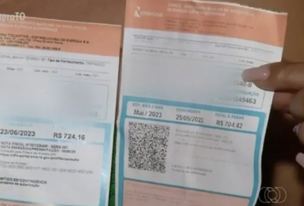 Consumidores do Tocantins terão reajuste de até 8,11% nas contas de energia a partir de julho de 2026