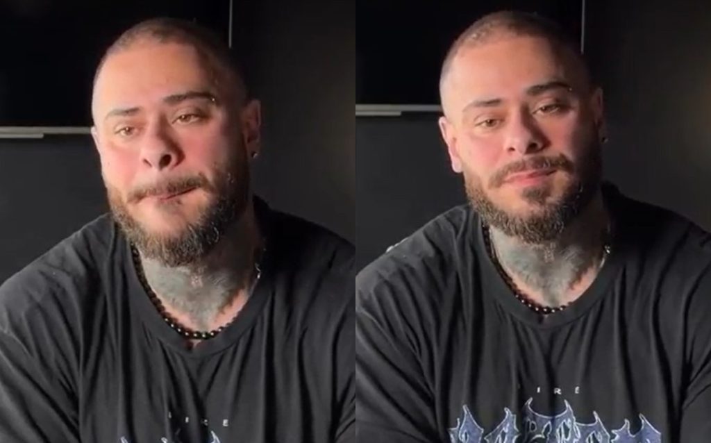 Leo Stronda diz se arrepender de incentivar esteroides a Ganley e pede desculpas a Deus: ‘Errei como amigo’