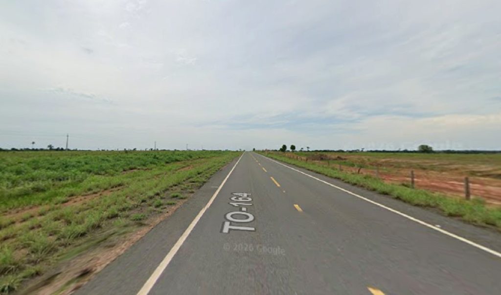 Homem é encontrado morto ao lado de motocicleta em rodovia no Tocantins