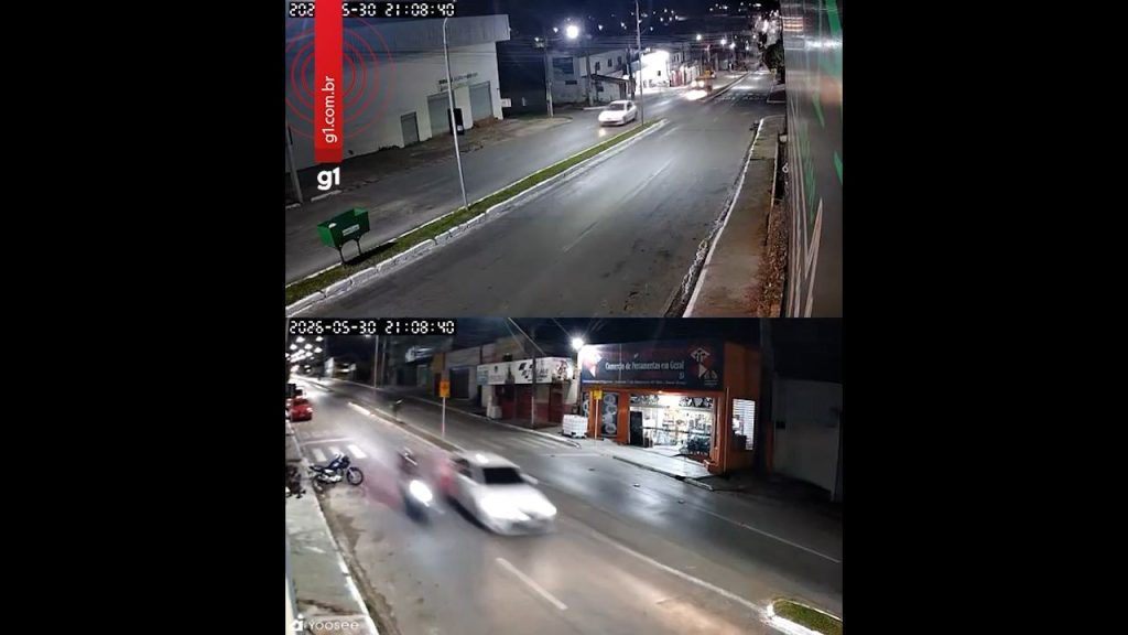Vídeo mostra ataque que matou jovem de 21 anos em Dianópolis; polícia investiga motivação do crime