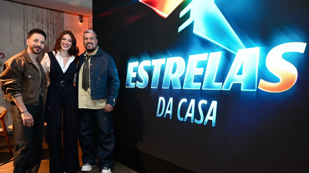 ‘Estrelas da Casa’ estreia 3ª temporada com duelo entre pop e pagode; entenda novas dinâmicas