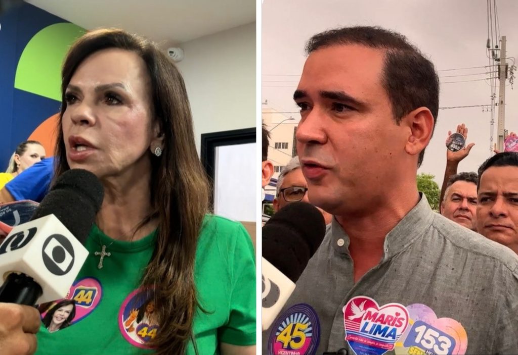 Eleições 2026: veja como foi o dia dos candidatos ao governo do Tocantins nesta segunda-feira (28)