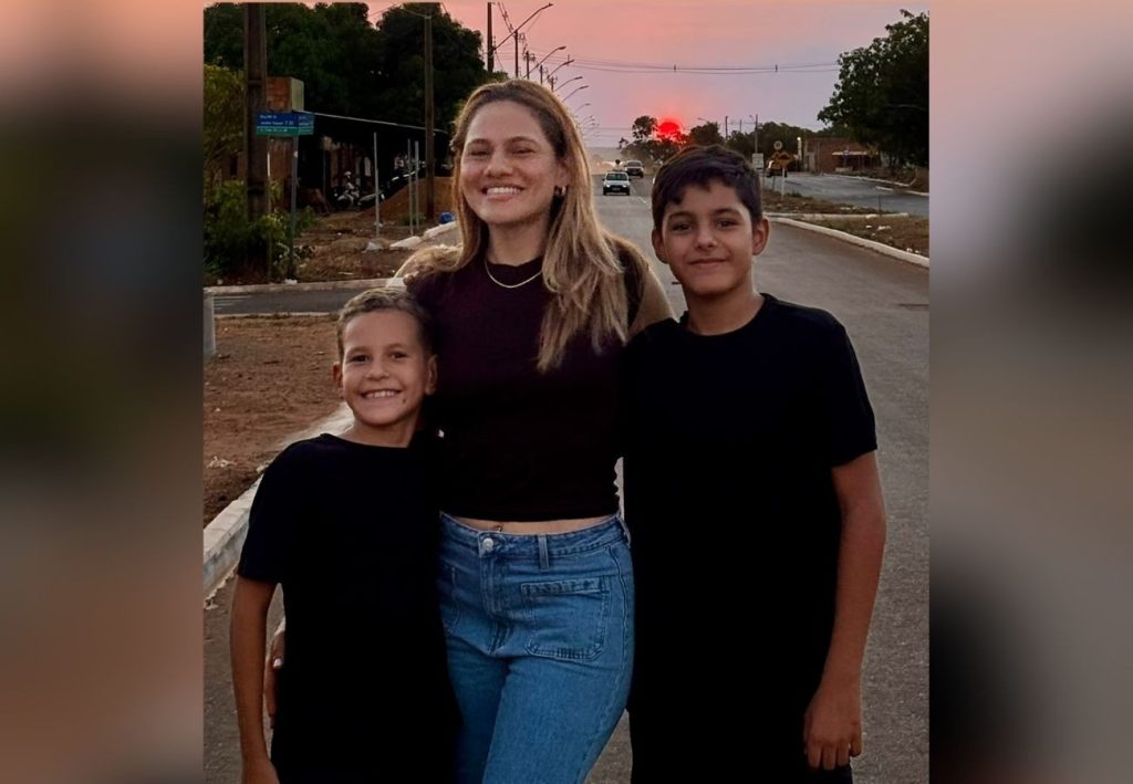 ‘Nunca estive ausente’, diz mãe que passou 4 anos longe dos filhos em busca de oportunidade na Espanha