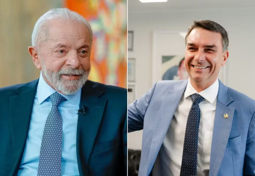 Lula (PT) ganha em 84 cidades do TO e Flávio (PL) em 54; Disputa ficou empatada em Crixás do Tocantins